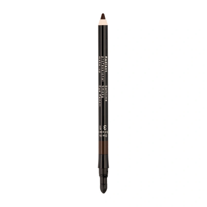SOFTLINE WATERPROOF EYE PENCIL 31 SMOKY DARK BROWN  TORAD