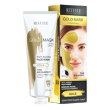 Revuele crema fata Masca anti-imbatranire Revuele, Gold mask lifting effect, 80 ml