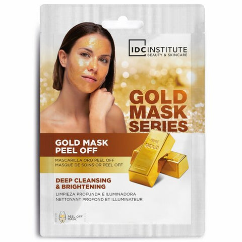 *** Masca faciala peel-off cu efect de stralucire si anti-imbatranire Gold collagen IDC Institute