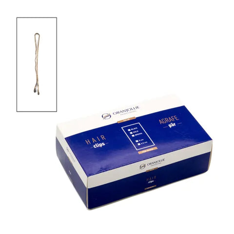 Clama de par Oranjollie Professional Agrafe Set 500gr