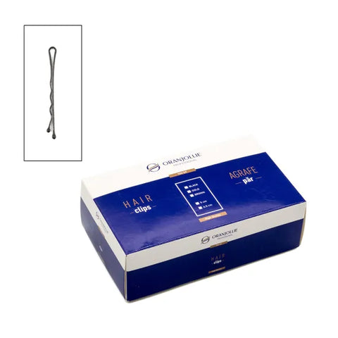 Clama de par Oranjollie Professional Agrafe Set 500gr