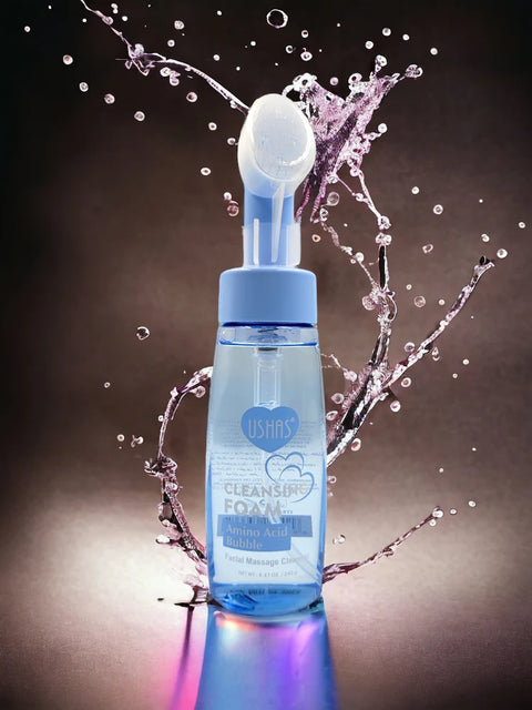 Spumă de Curățare Amino Acid Bubble Ushas