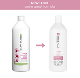 Balsam MATRIX BIOLAGE ColorLast CONDITIONER for Color-Treated Hair  1000ML - Shiny Beauty