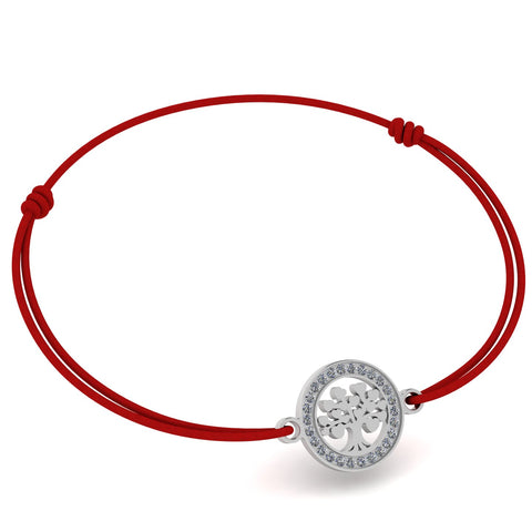 Martisor bratara placat palladium C3