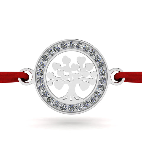 Martisor bratara placat palladium C3