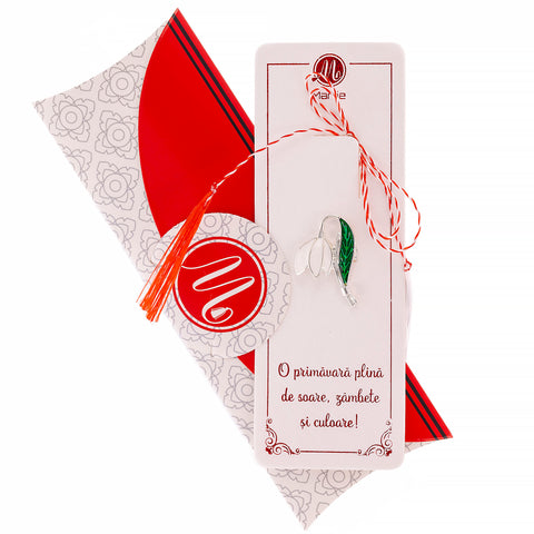Martisor brosa M5