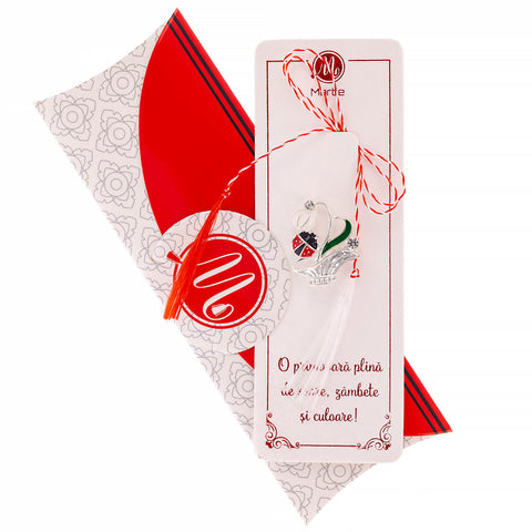 Martisor brosa M4