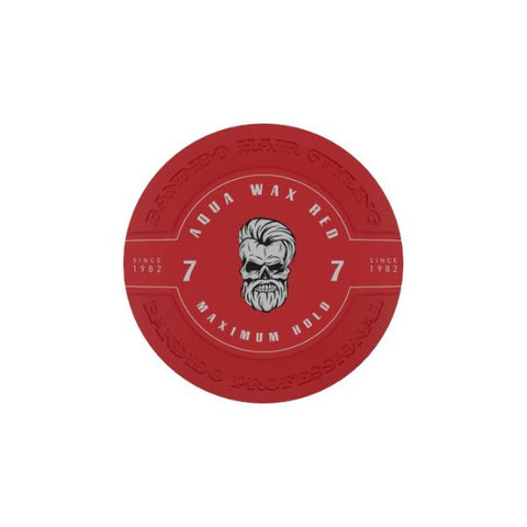 Ceara de par Wax No.7 Red – Bandido 450ml