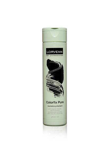 Sampon Lorvenn COLORFIX PURE NEUTRALIZING 200ml
