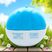 Cremă de Protecție Solară Ushas cu Acid Hialuronic SPF 50++