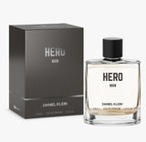 Apa de parfum barbati Daniel Klein Hero