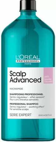 Sampon L’Oreal Professionnel Scalp Advanced scalp sensibil 1500ml