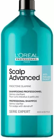 SAMPON L'OREAL PROFESSIONNEL Scalp Advanced anti-matreata 1500ml