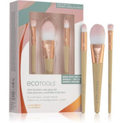 Aplicator MAKE-UP Pensula Set machiaj Max Glow Mini Ecotools