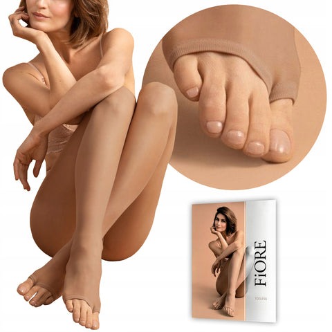 Ciorapi Dres negri FiORE Eveline 15 den