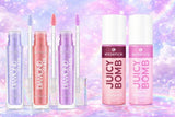 SET JUICY BOMB body mist+Diamond Glaze gloss 5 PIESE - Shiny Beauty
