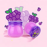 Lip Mask Ushas cu aroma de struguri