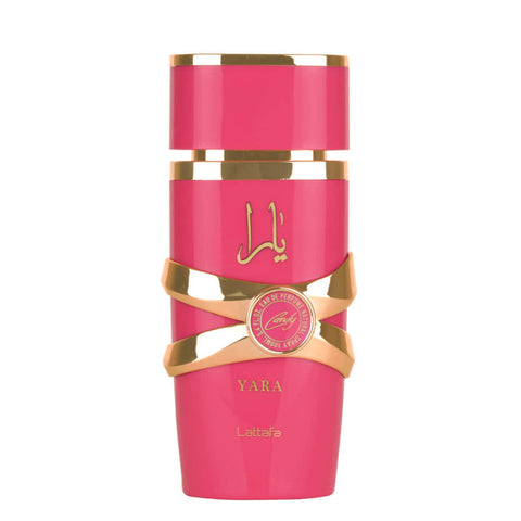 Parfum unisex arabesc Yara Candy, Lattafa, Apa de Parfum 100ml
