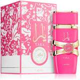 Parfum unisex arabesc Yara Candy, Lattafa, Apa de Parfum 100ml