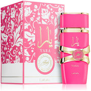 Parfum unisex arabesc Yara Candy, Lattafa, Apa de Parfum 100ml