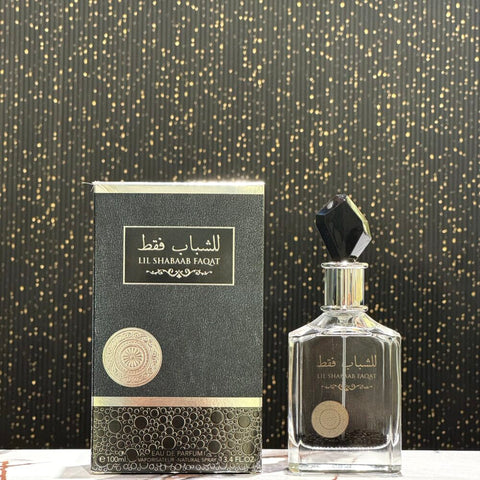 Parfum barbati Ard Al Zaafaran Lil Shabaab Faqat 100 ml
