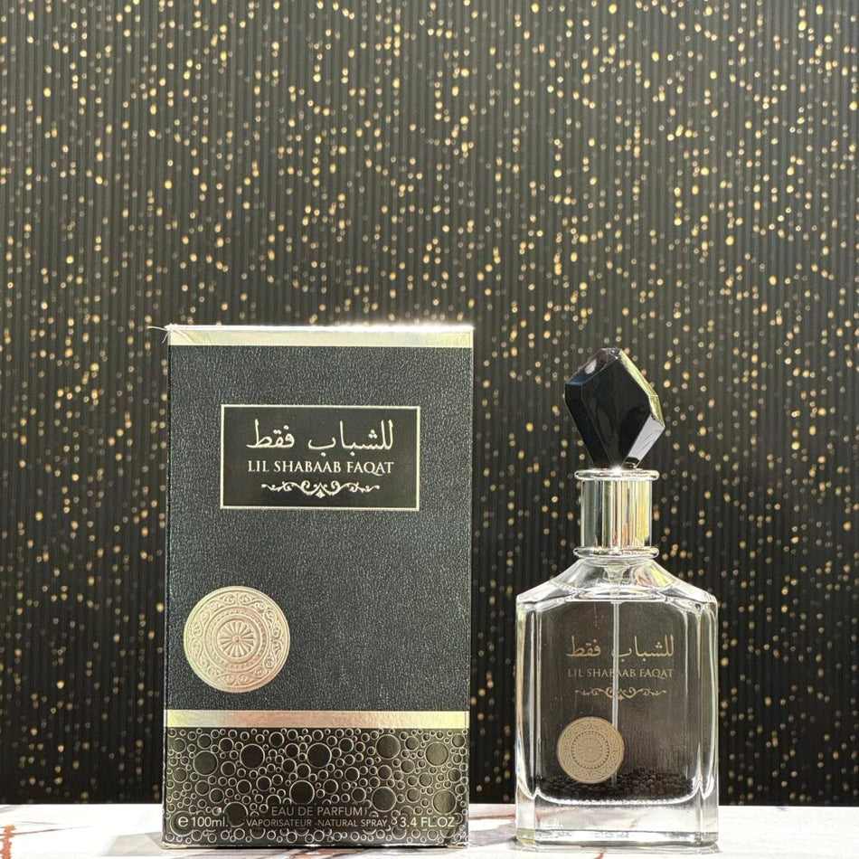 Parfum barbati Ard Al Zaafaran Lil Shabaab Faqat 100 ml