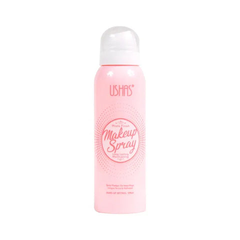 Spray fixator de machiaj USHAS Long Lasting Moisturizing 150 ml