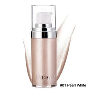 Sclipici lichid pentru fata si corp 01 Pearl White , HandaiYan 20ml