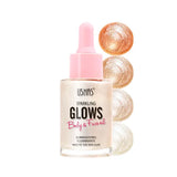### Ser iluminator față & corp USHAS Sparkling Glows