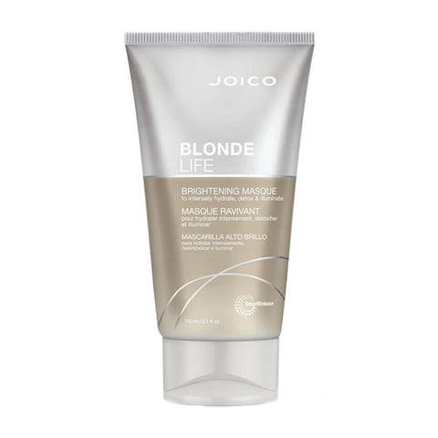 MASCA PAR JOICO  pentru par blond Blonde Life Brightening 150 ml