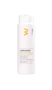 Balsam LORVENN  pentru par fragil sau subtire Lorvenn Keratin vitality, 300 ml