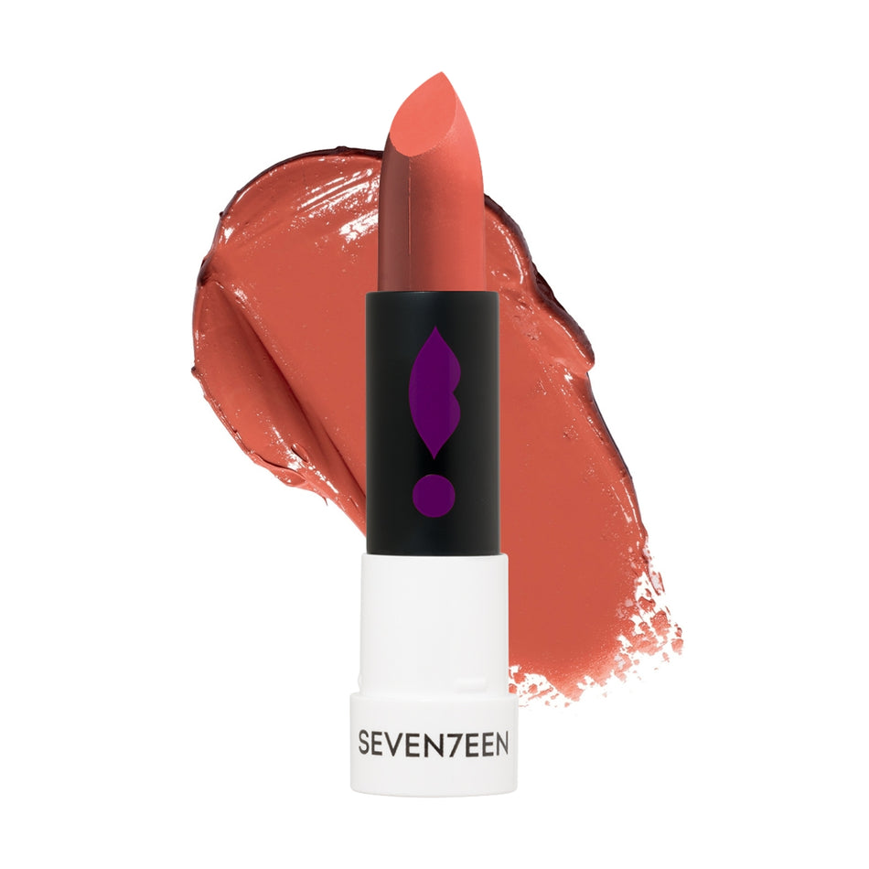 RUJ HIDRATANT Seventeen LIPSTICK SPECIAL 444 RHSEV - Shiny Beauty
