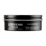 LORVENN MEN Dazzling Wax CEARĂ DE PĂR PENTRU COAFARE ȘI FIXARE, CU PROVITAMINĂ B5