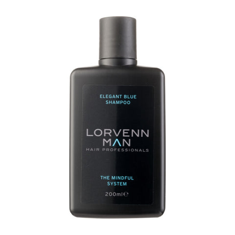 LORVENN MEN Șampon Elegant Blue 200 ml