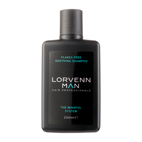 LORVENN MEN Șampon antimatreata și calmant 200 ml