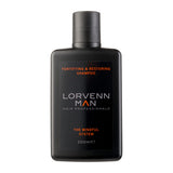 LORVENN MEN Șampon fortifiant și regenerant 200 ml