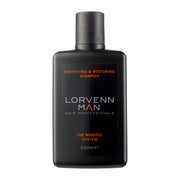 LORVENN MEN Șampon fortifiant și regenerant 200 ml