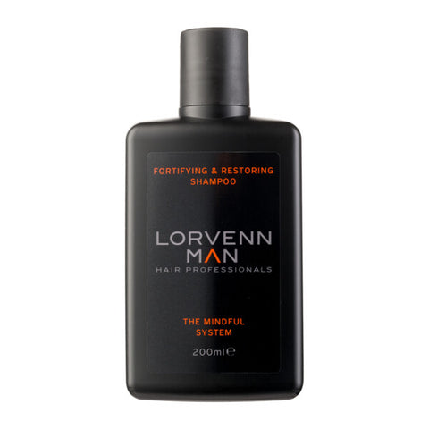 LORVENN MEN Șampon fortifiant și regenerant 200 ml
