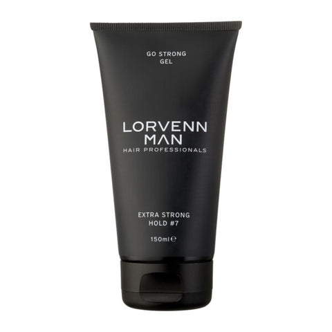 LORVENN MEN Go Strong Gel Extra Strong Hold #7 150 ml
