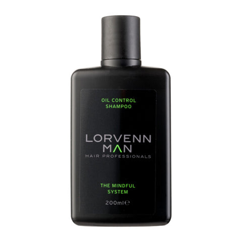 LORVENN MEN Șampon pentru controlul sebumului 200 ml