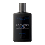 LORVENN MEN Șampon Rescue & Anti-cădere a părului 200 ml