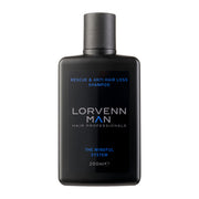 LORVENN MEN Șampon Rescue & Anti-cădere a părului 200 ml