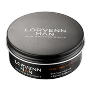 LORVENN MEN Sculpting Paste PASTĂ DE COAFAT PĂR PENTRU FIXARE PUTERNICĂ #5