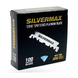 Lame pentru ras – SILVERMAX – 100 taisuri ACCESORIU FRIZERIE
