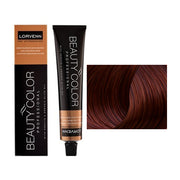 Vopsea par cu amoniac Lorvenn Beauty Color nr 5.6