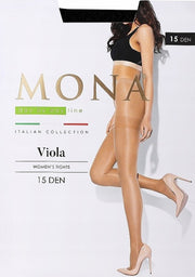 Ciorapi Dres Mona* Viola 15 den