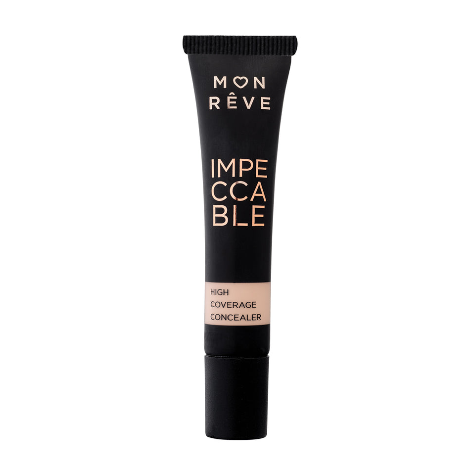 Impeccable Concealer nr 102 TOMON
