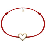 Martisor bratara placat aur 24k A9