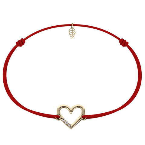 Martisor bratara placat aur 24k A9