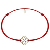 Martisor bratara placat aur 24k A1